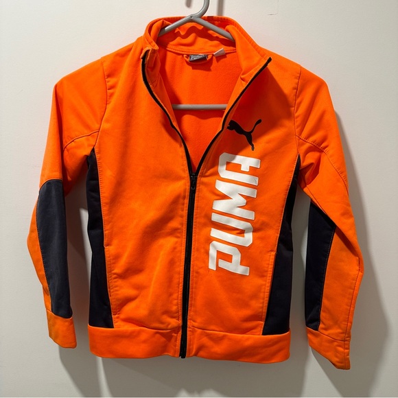 Puma Sport Vest 8Y - Picture 1 of 5